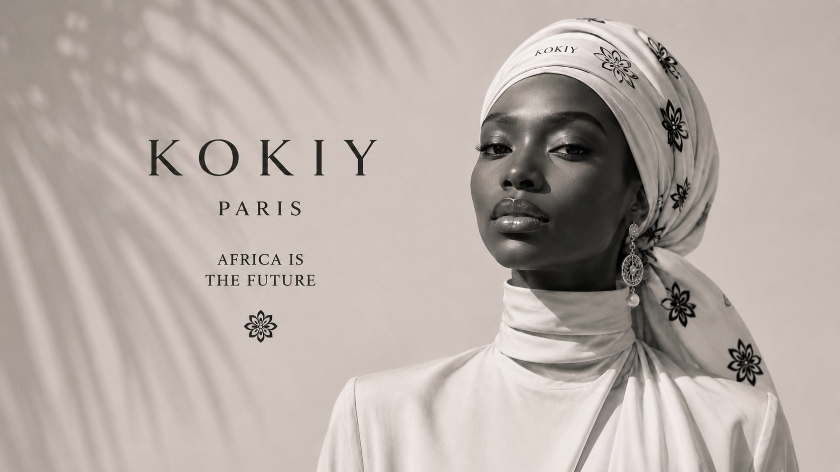 Kokiy Paris — Africa is the future