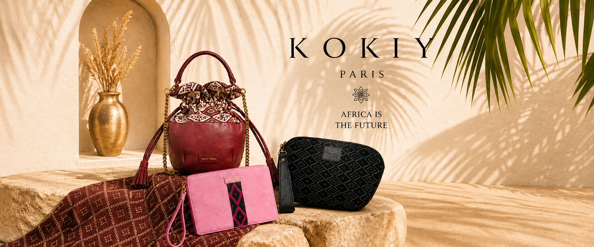 Kokiy Paris — Africa is the future